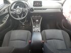 2021 Mazda Cx-3 Sport Gray vin: JM1DKDB77M1501108