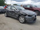 2021 Mazda Cx-3 Sport Gray vin: JM1DKDB77M1501108
