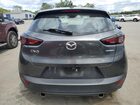 2021 Mazda Cx-3 Sport Gray vin: JM1DKDB77M1501108