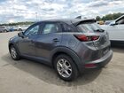 2021 Mazda Cx-3 Sport Gray vin: JM1DKDB77M1501108