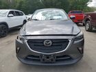 2021 Mazda Cx-3 Sport Gray vin: JM1DKDB77M1501108