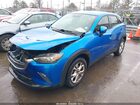2017 Mazda Cx-3 Sport Синий vin: JM1DKDB7XH0170679