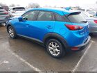 2017 Mazda Cx-3 Sport Синий vin: JM1DKDB7XH0170679