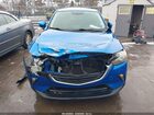 2017 Mazda Cx-3 Sport Синий vin: JM1DKDB7XH0170679