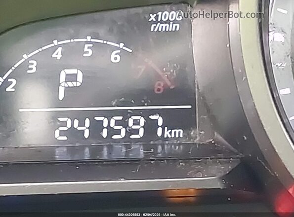 JM1DKDB7XH0170679 2017 MAZDA CX-3 Синий 