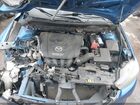 2017 Mazda Cx-3 Sport Синий vin: JM1DKDB7XH0170679