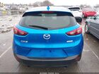 2017 Mazda Cx-3 Sport Синий vin: JM1DKDB7XH0170679