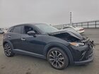 2019 Mazda Cx-3 Touring Black vin: JM1DKDC71K1407334