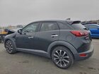 2019 Mazda Cx-3 Touring Black vin: JM1DKDC71K1407334