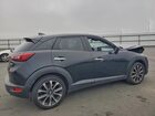 2019 Mazda Cx-3 Touring Black vin: JM1DKDC71K1407334