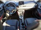 2018 Mazda Cx-3 Touring Red vin: JM1DKDC73J0330020
