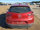 2018 Mazda Cx-3 Touring Red vin: JM1DKDC73J0330020