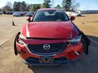 2018 Mazda Cx-3 Touring Red vin: JM1DKDC73J0330020