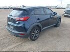 2017 Mazda Cx-3 Touring Черный vin: JM1DKDC76H0142764 2017 Mazda Cx-3 Touring Черный vin: JM1DKDC76H0142764