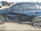 2017 Mazda Cx-3 Touring Черный vin: JM1DKDC76H0142764 2017 Mazda Cx-3 Touring Черный vin: JM1DKDC76H0142764