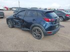 2017 Mazda Cx-3 Touring Черный vin: JM1DKDC76H0142764 2017 Mazda Cx-3 Touring Черный vin: JM1DKDC76H0142764