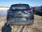 2019 Mazda Cx-3 Touring Black vin: JM1DKDC77K0402595