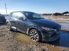 2019 Mazda Cx-3 Touring Black vin: JM1DKDC77K0402595