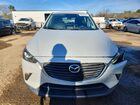 2017 Mazda Cx-3 Touring Белый vin: JM1DKDC78H0147447