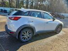 2017 Mazda Cx-3 Touring Белый vin: JM1DKDC78H0147447