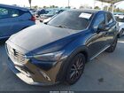2016 Mazda Cx-3 Grand Touring Gray vin: JM1DKDD7XG0134115