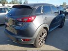 2016 Mazda Cx-3 Grand Touring Gray vin: JM1DKDD7XG0134115