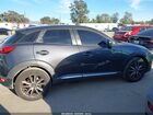2016 Mazda Cx-3 Grand Touring Gray vin: JM1DKDD7XG0134115