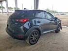 2017 Mazda Cx-3 Grand Touring Черный vin: JM1DKDD7XH0174664