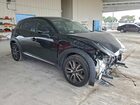 2017 Mazda Cx-3 Grand Touring Черный vin: JM1DKDD7XH0174664