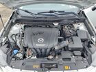2020 Mazda Cx-3 Sport Silver vin: JM1DKFB72L1469016