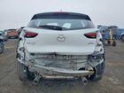 2020 Mazda Cx-3 Sport Silver vin: JM1DKFB72L1469016