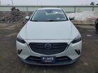 2020 Mazda Cx-3 Sport Silver vin: JM1DKFB72L1469016
