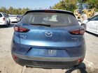 2021 Mazda Cx-3 Sport Синий vin: JM1DKFB73M1516359