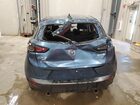 2020 Mazda Cx-3 Sport Blue vin: JM1DKFB74L1474881