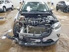 2017 Mazda Cx-3 Touring Gray vin: JM1DKFC72H0161887