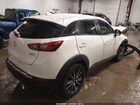 2018 Mazda Cx-3 Touring Белый vin: JM1DKFC74J0301296