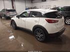 2018 Mazda Cx-3 Touring Белый vin: JM1DKFC74J0301296