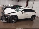 2018 Mazda Cx-3 Touring Белый vin: JM1DKFC74J0301296