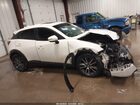 2018 Mazda Cx-3 Touring Белый vin: JM1DKFC74J0301296