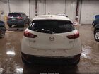 2018 Mazda Cx-3 Touring Белый vin: JM1DKFC74J0301296
