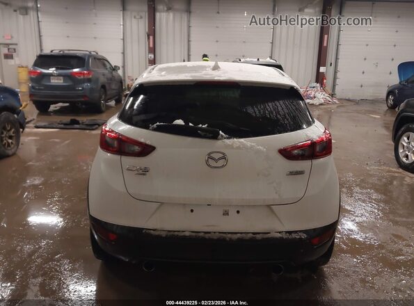 JM1DKFC74J0301296 2018 MAZDA CX-3 Белый 
