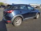 2020 Mazda Cx-3 Touring Blue vin: JM1DKFC74L1470991 2020 Mazda Cx-3 Touring Blue vin: JM1DKFC74L1470991