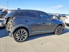 2019 Mazda Cx-3 Touring Угольный vin: JM1DKFC75K0403787