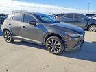 2019 Mazda Cx-3 Touring Угольный vin: JM1DKFC75K0403787