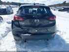 2017 Mazda Cx-3 Touring Black vin: JM1DKFC76H0153629