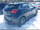 2017 Mazda Cx-3 Touring Black vin: JM1DKFC76H0153629