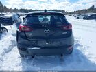 2017 Mazda Cx-3 Touring Black vin: JM1DKFC76H0153629