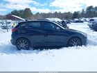 2017 Mazda Cx-3 Touring Black vin: JM1DKFC76H0153629