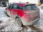 2019 Mazda Cx-3 Touring Red vin: JM1DKFC78K0427159