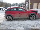 2019 Mazda Cx-3 Touring Red vin: JM1DKFC78K0427159